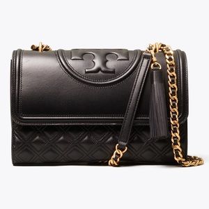 Tory Burch “FLEMING CONVERTIBLE SHOULDER BAG”